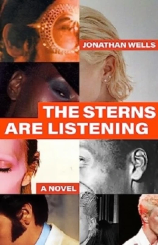 Image of The Sterns Are Listening Hardback