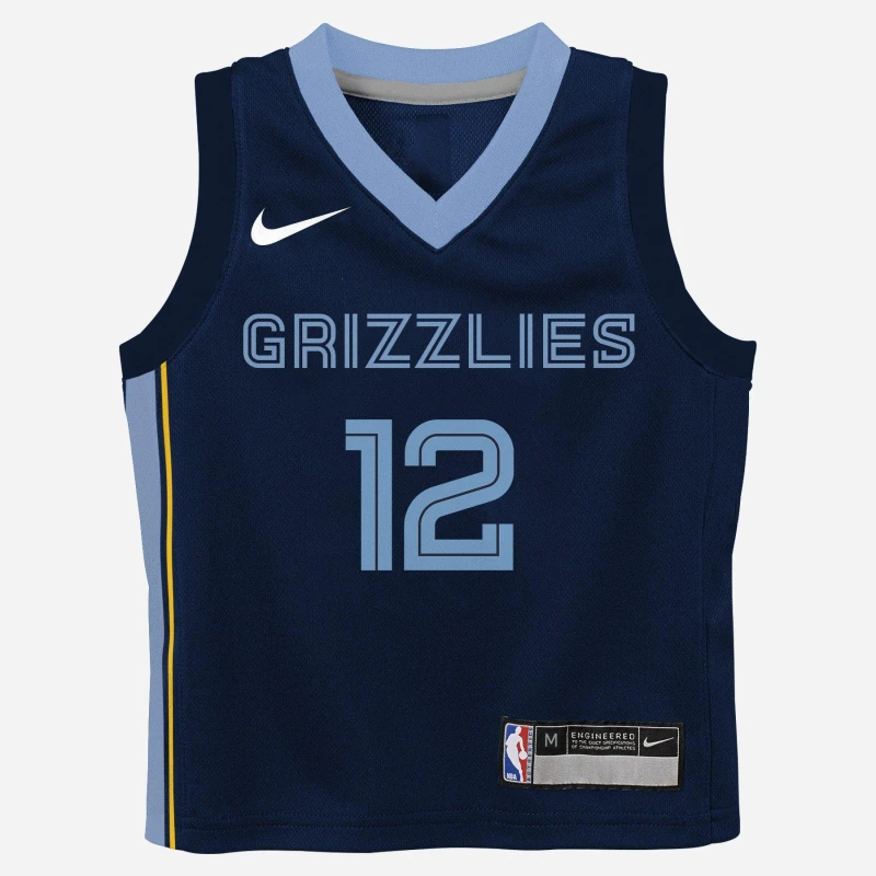 Image of Nike NBA Icon Replica Jersey Memphis Grizz male 4-5 Yrs
