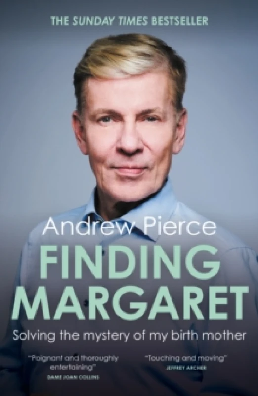 Image of Finding Margaret: Solving the mystery of my birth mother Paperback / softback