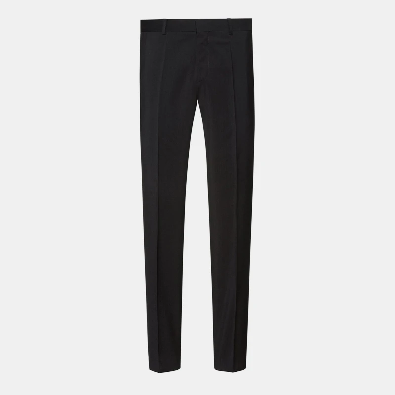Image of Hugo Mens Suit Trousers Black 001 male 48W R