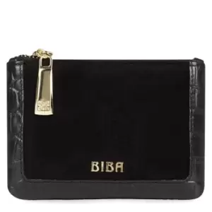 Image of Biba Dana Coin Purse - Black