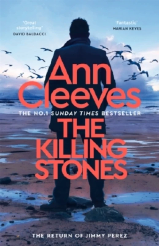 Image of The Killing Stones. Hardback. By Ann Cleeves Books