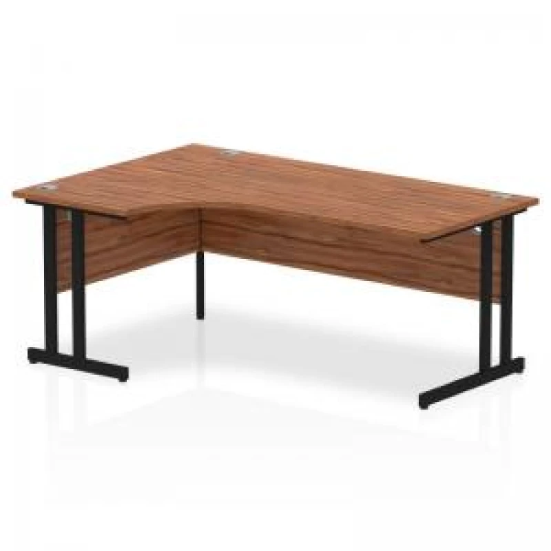Image of Dynamic Impulse W1800 x D1200800 x H730mm Left Hand Crescent Desk With EXR43196DY