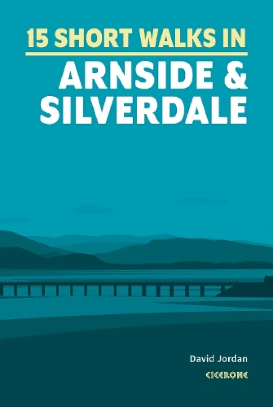 Image of 15 Short Walks in Arnside and Silverdale Paperback / softback
