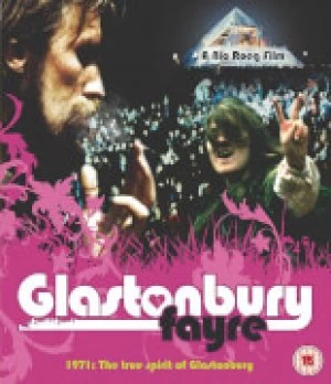 Image of Glastonbury Fayre