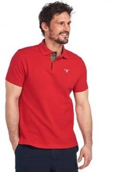 Image of Barbour Barbour Pique Polo