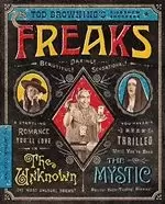 Image of Freaks/The Unknown/The Mystic: Tod Browning's Sideshow Shockers (Criterion Collection) [Bluray]