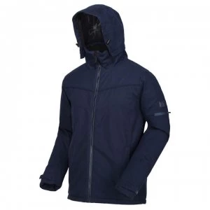 Image of Regatta Highside V Waterproof Jacket - Nightfall
