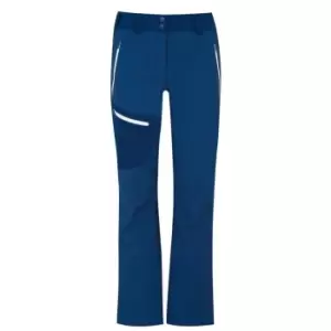 Image of Ziener Nolane Trousers Womens - Blue