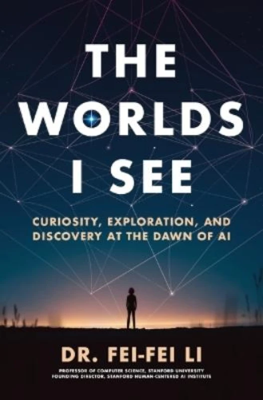 Image of The Worlds I See. Paperback. By Fei Fei Li Books