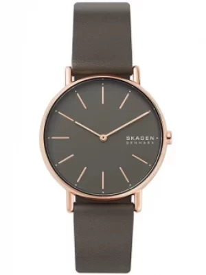 Image of Skagen Ladies Signatur Strap Watch SKW2794