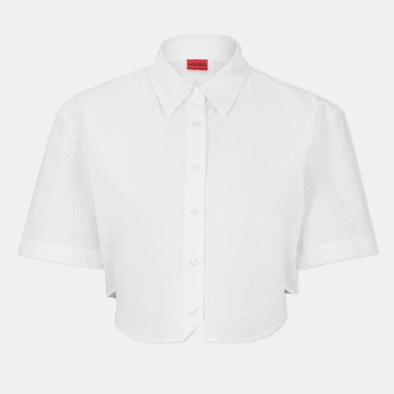 Image of Hugo Enovia 10258511 01 - White White 8