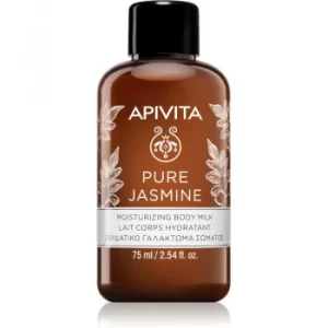 Image of Apivita Pure Jasmine Hydrating Body Lotion 75ml