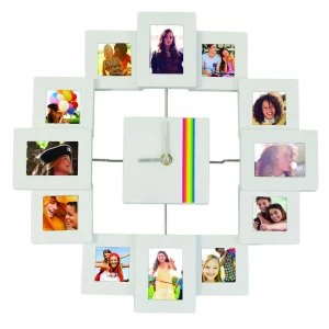 Image of Fizz Creations Polaroid Photo Clock