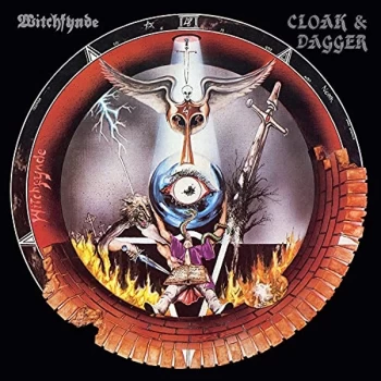 Image of Witchfynde - Cloak and Dagger Vinyl