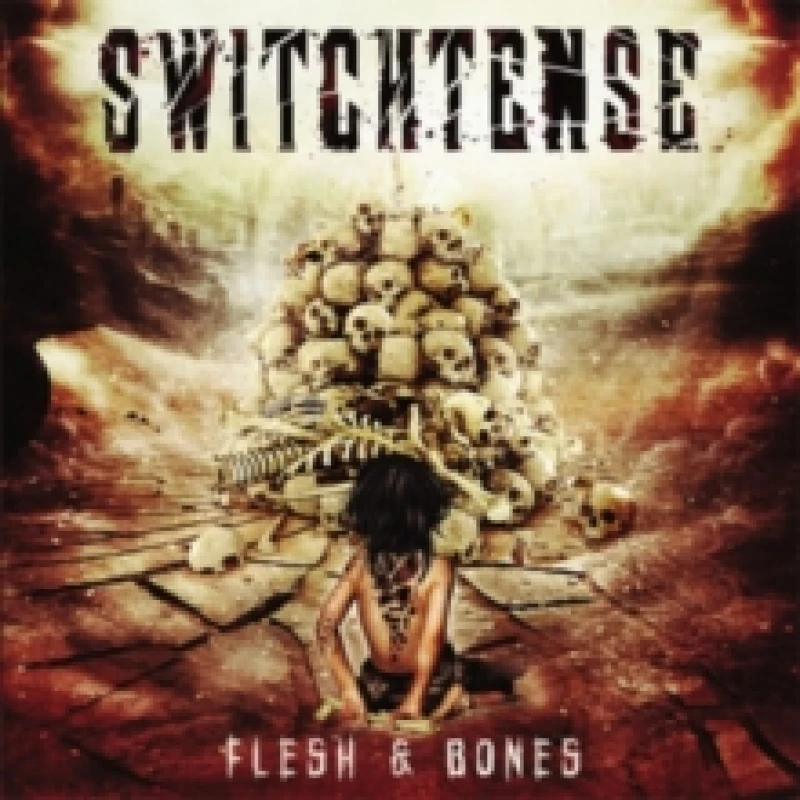 Image of Flesh & Bones CD / Album Digipak