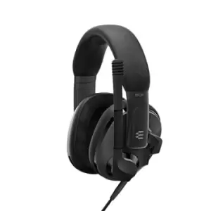Image of EPOS H3 CLOSED ACOUSTIC GAMING HeadSET - BLACK