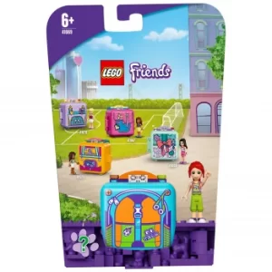 Image of LEGO Friends Mia's Soccer Cube Toy (41669)