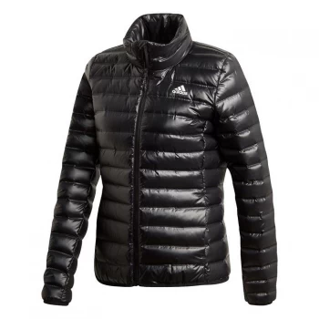 Image of adidas Varilite Down Jacket Womens - Black
