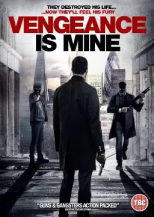 Image of Vengeance Is Mine (DVD)