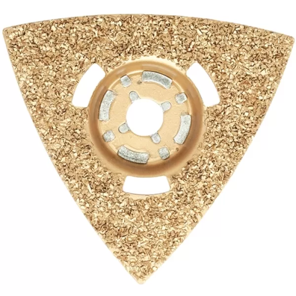 Image of Draper Triangular Carbide Rasp 79.5 x 79.5 x 79.5mm