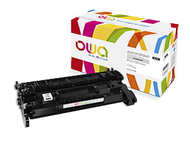 Image of Armor K15871OW toner cartridge Black