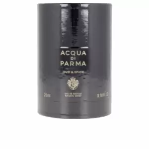 Image of Acqua di Parma Signatures of the Sun Oud & Spice Eau de Parfum Unisex 20ml