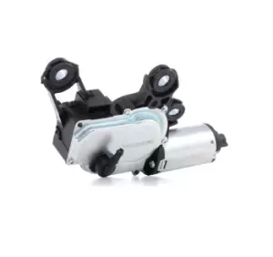 Image of RIDEX Wiper Motor 295W0003 Windshield Wiper Motor,Windscreen Wiper Motor AUDI,A4 Avant (8K5, B8),A6 Avant (4F5, C6),A3 Schragheck (8P1)