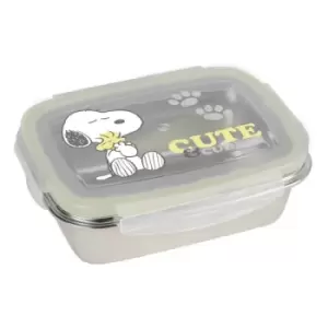 Image of Peanuts Lunch Box Cute & Cuddly