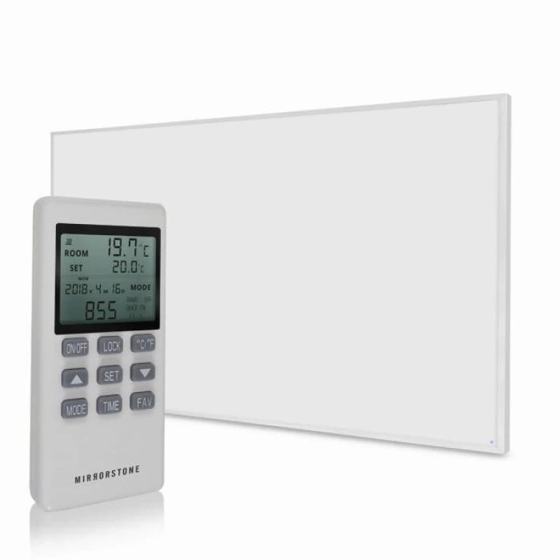 Image of Mirrorstone Mirrorstone 580W NXT Gen Infrared Wall Heating Panel MS-NXT-60100