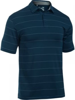 Image of Urban Armor Gear Mens Playoff Wedge Polo Blue