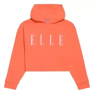 Image of Elle OTH Hoody - Orange