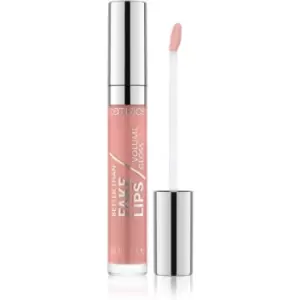 Image of Catrice Better Than Fake Plumping Lip Gloss Shade 020 5 ml