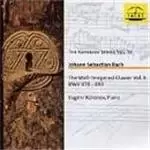 Image of Bach: (The) Well Tempered Clavier Vol II