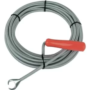 Image of Brueder Mannesmann M49910 Pipe cleaner flexible rod 10 m