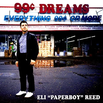 Image of Eli Paperboy Reed - 99&oslash; Dreams CD