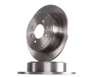 Image of Bosch Brake disc 0 986 478 877 Brake rotor,Brake discs PEUGEOT,406 Break (8E/F),406 Coupe (8C),406 (8B)