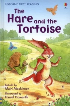 Image of The Hare and the Tortoise by Mairi Mackinnon and Aesop and Daniel Howarth and Alison Kelly Hardback