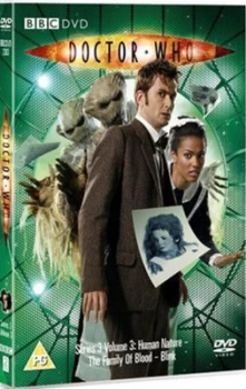 Image of Doctor Who - The New Series 3 - Volume 3 - DVD