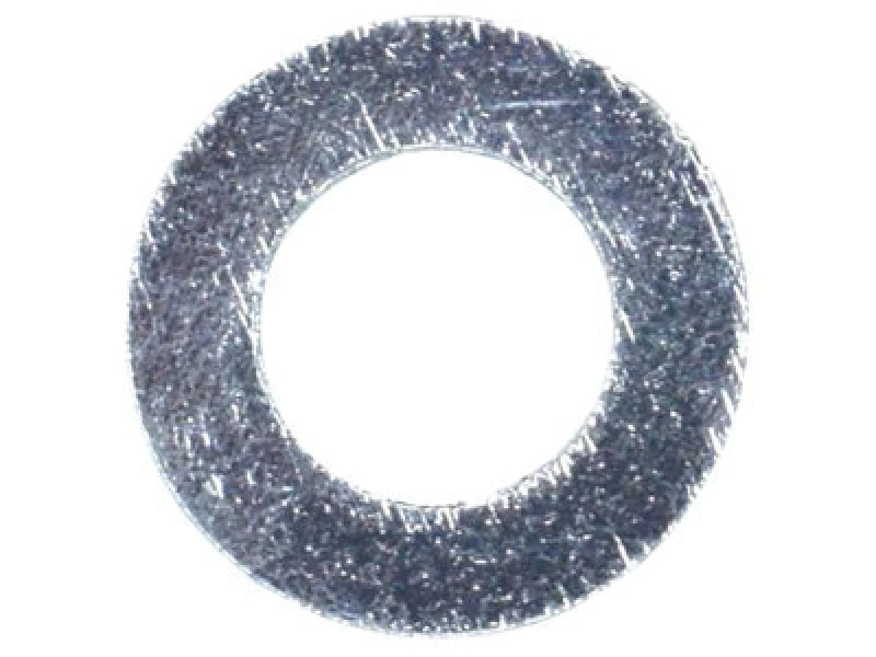 Image of Metalmate Memwab05 Type B Washer Bright Zp 5mm (Box 100) Memwab05
