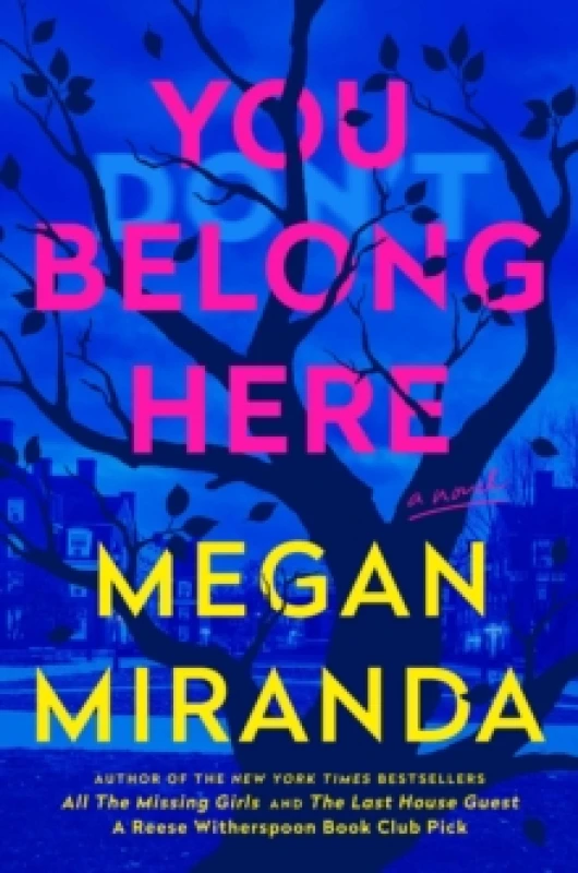 Image of You Belong Here : A Novel Hardback