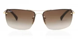 Image of Ray-Ban Sunglasses RB3607 001/13
