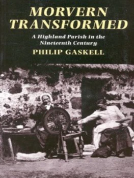 Image of Morvern Transformed by Philip Gaskell Paperback