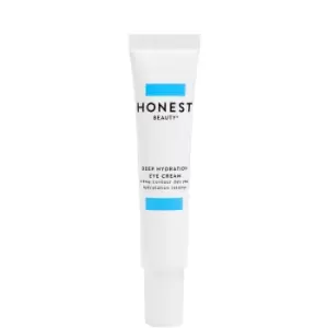 Image of Honest Beauty Deep Hydration Eye Cream 15ml