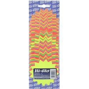 Image of Hi-Glo Card Star (Pack of 75) 3.75"