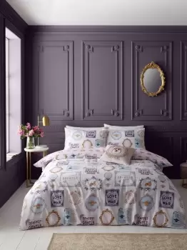 Image of 'Dearest Dreamer' Duvet Cover Set
