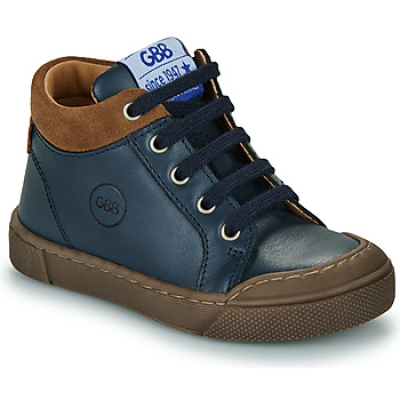 Image of GBB Baby boy Trainers GBB Batailleur Bleu Male 26 AM354-12