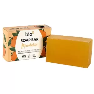Image of Bio-D Soap Bar - Mandarin