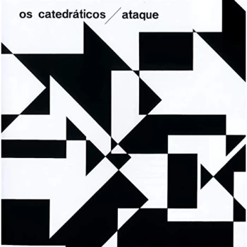Image of Eumir Deodato / Os Catedr&aacute;ticos - Ataque CD