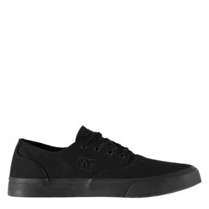 Image of DC Flash 2 Trainers Mens - Black